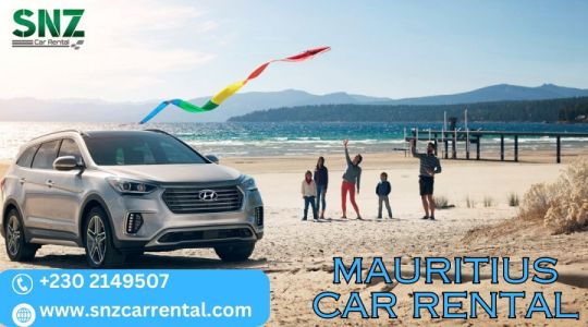 Mauritius Airport Car Hire – SNZ