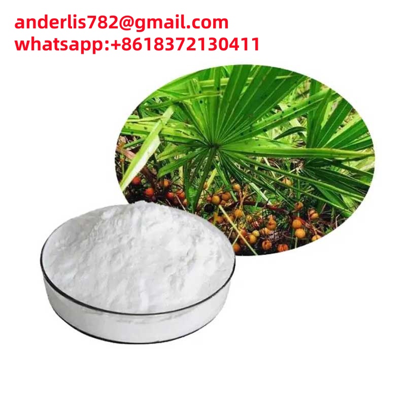 Saw palmetto fruit extract