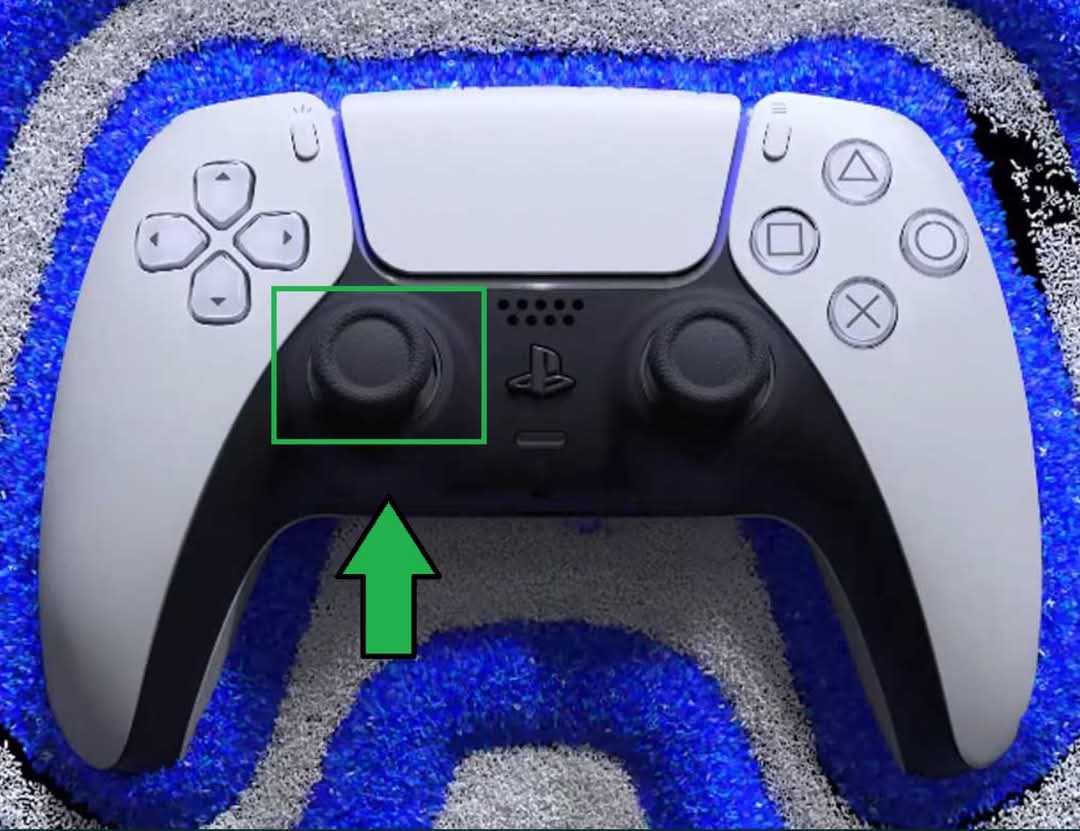 Ps5 analog gamepad repair