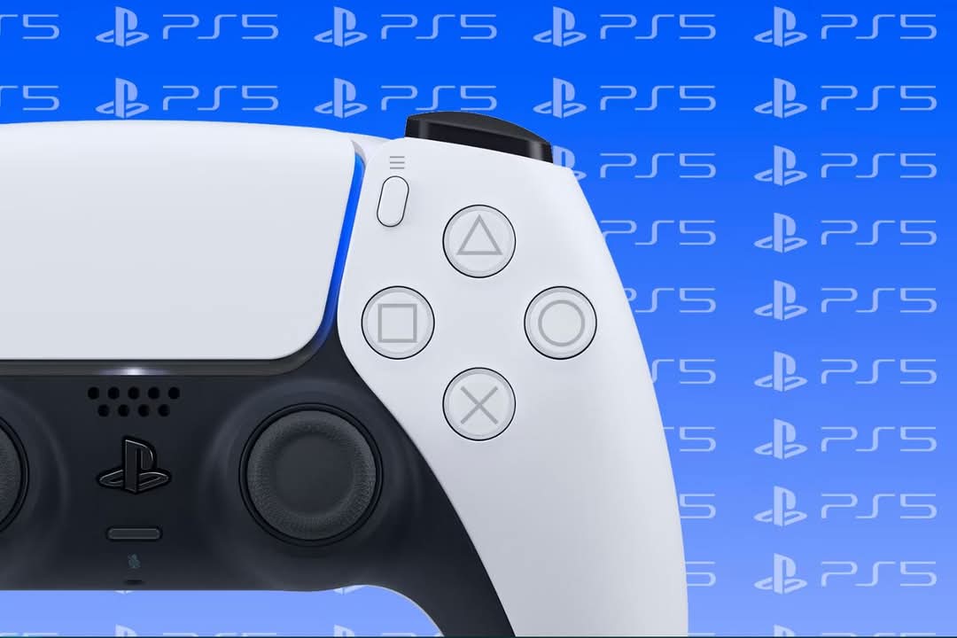 Rubber Gamepad Replacement for Ps5 cross,square and Circle