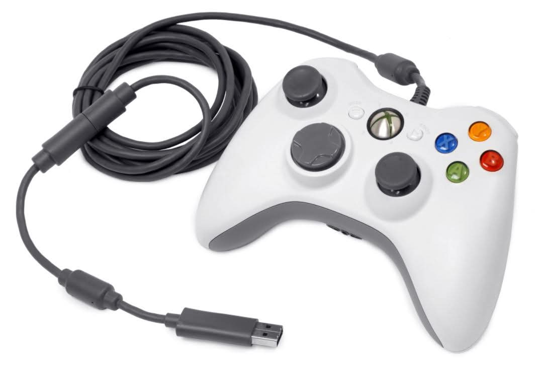 Gamepad XBOX 360 controller cable