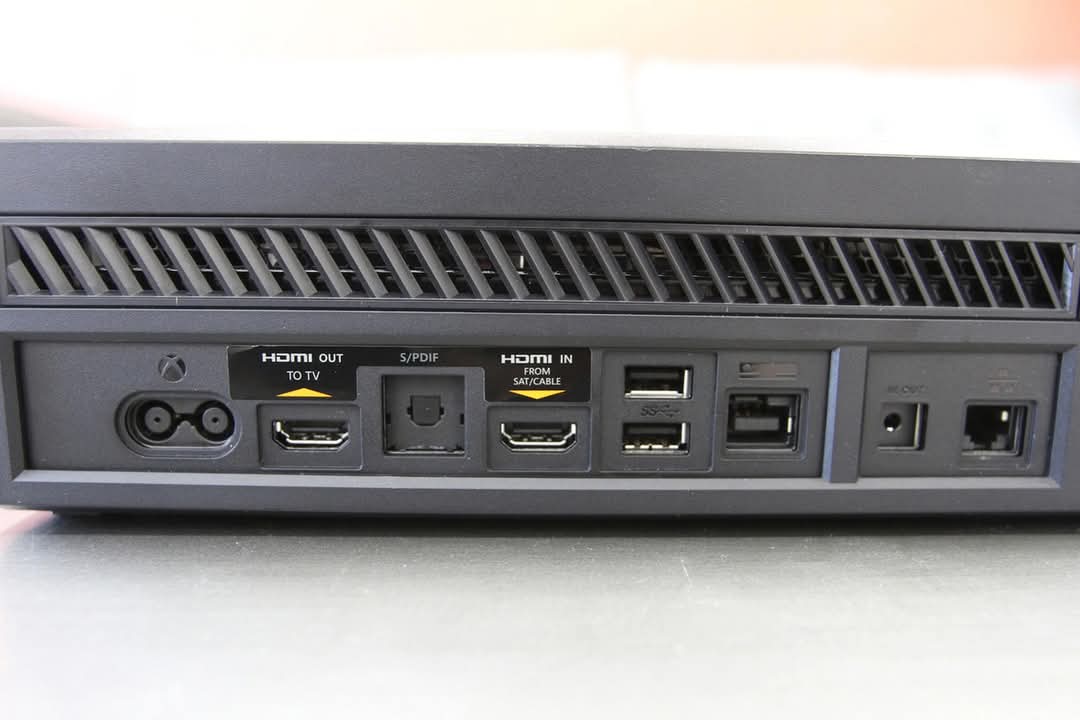 Replace at from Ksh.4500 damaged XBOX ONE HDMI port