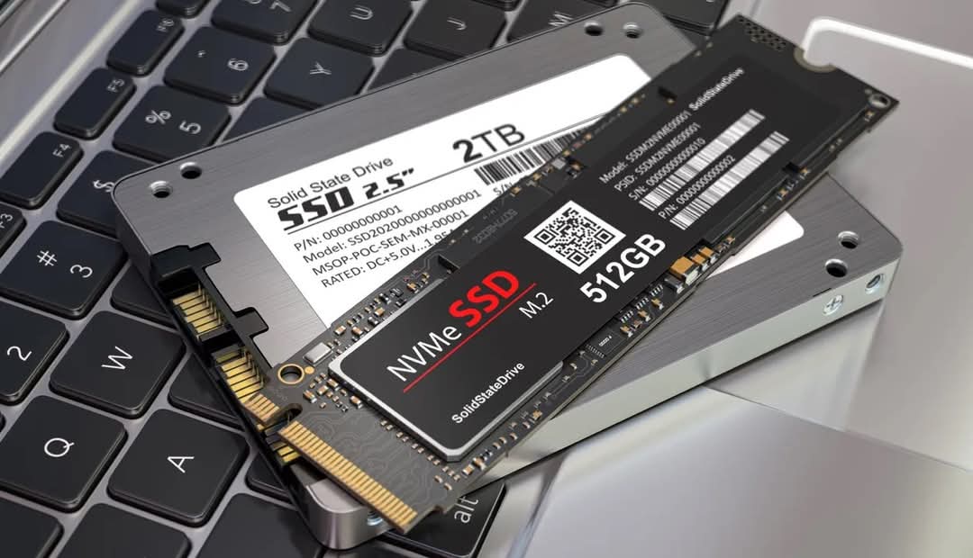 SSD upgrade at from Ksh.2950