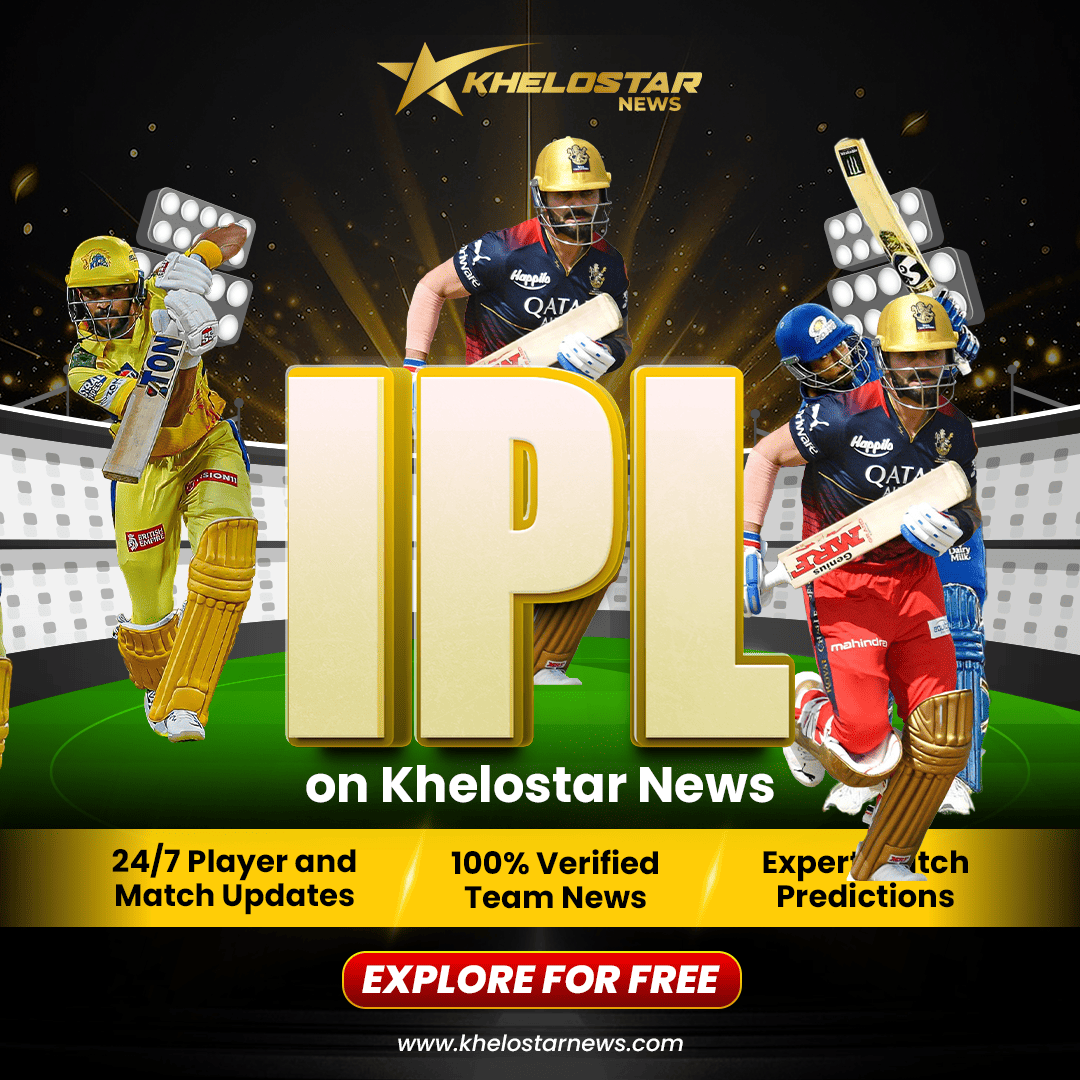 Where Cricket Talks, We Listen – Only on KheloStarNews