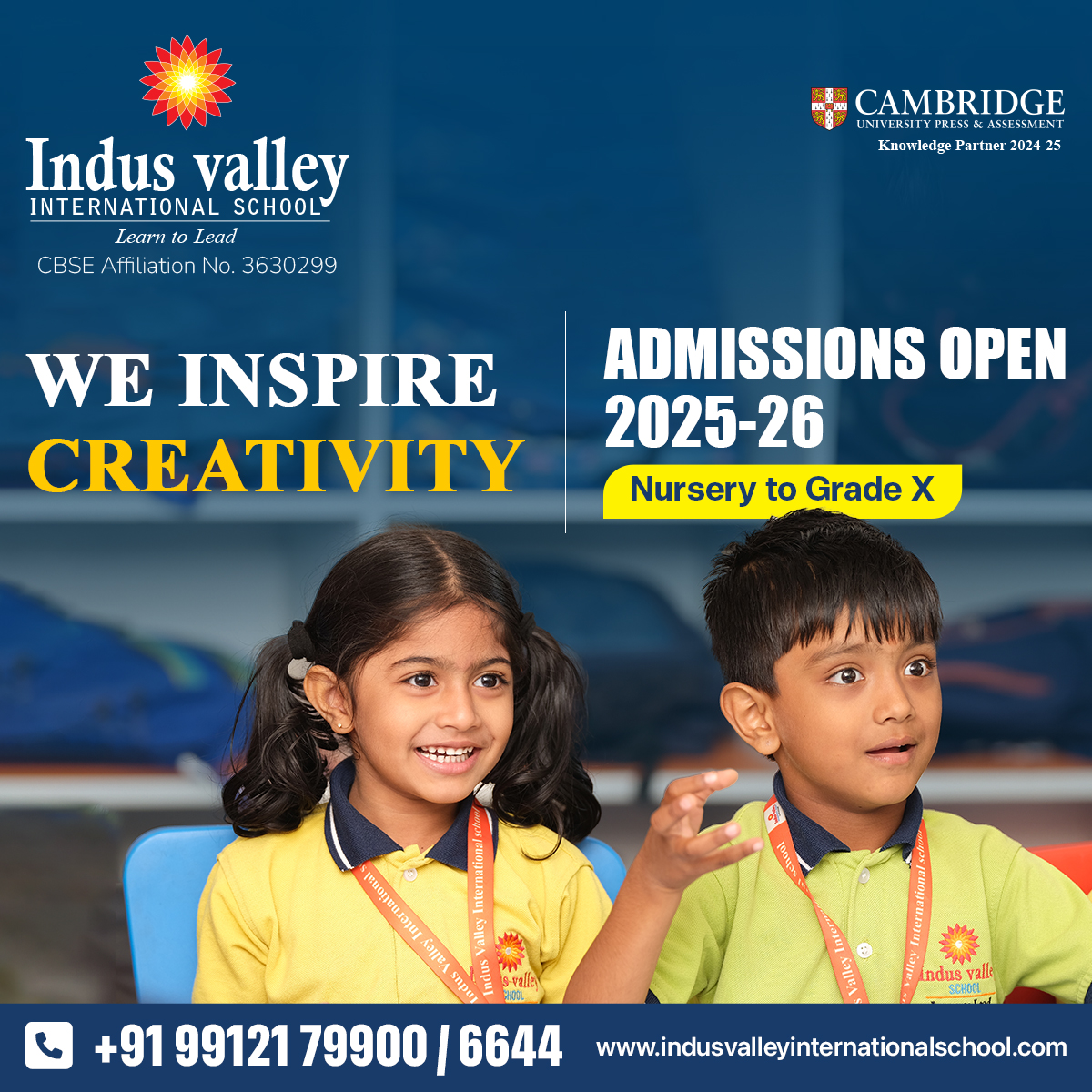 Best International School In Hyderabad | Top CBSE School In Hyderabad