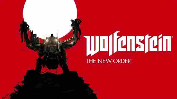 Wolfenstein The New Order Laptop Desktop Computer Game