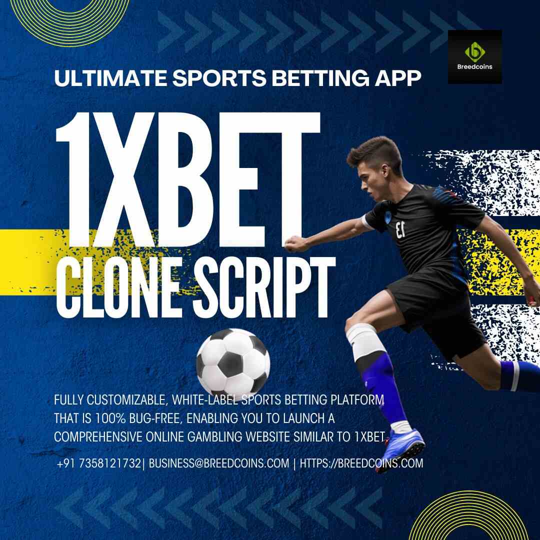 Launch Your 1xBet Clone Script in Just 2 Weeks