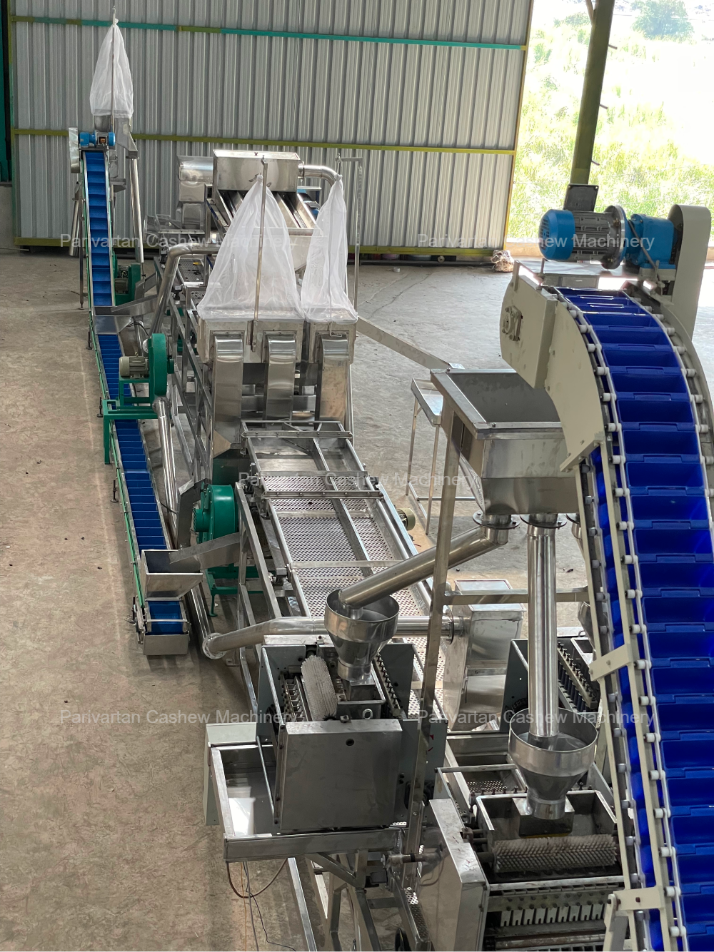 Automatic Cashew Shelling Machine – Boost Your Cashew Processing Today
