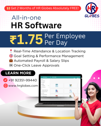 Cold Coffee Se Sasti Deal – FREE Smart HR Software for Your Team!