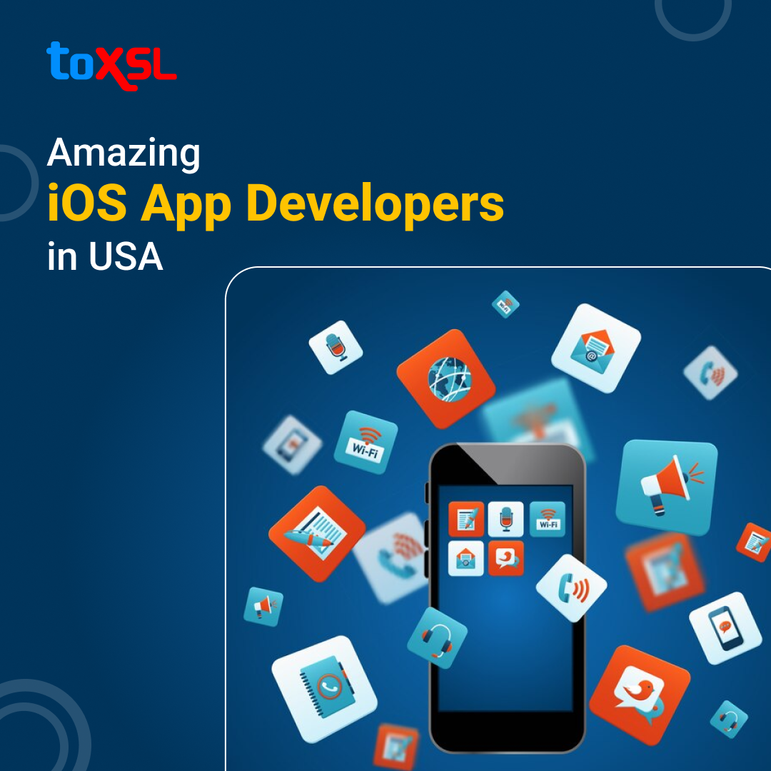 Hire Professional iOS App Developers in USA for Seamless Results