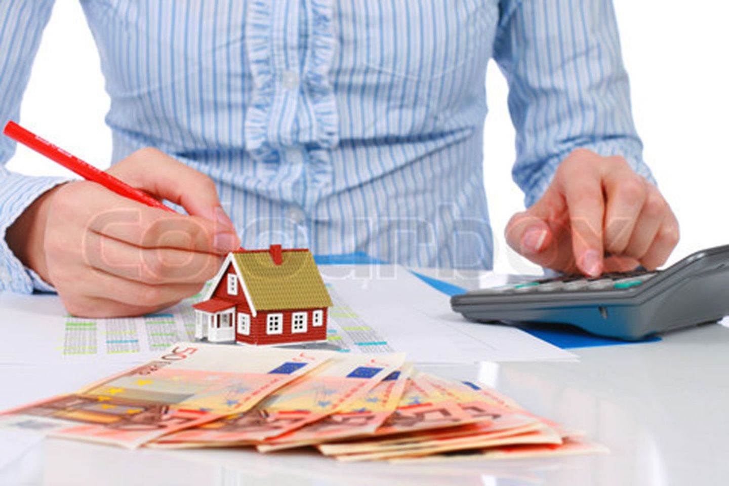 Finanzierung für den Wohnungsbau