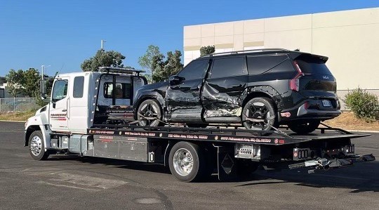 Heavy Duty Towing in San Diego – for Trucks, Buses and More