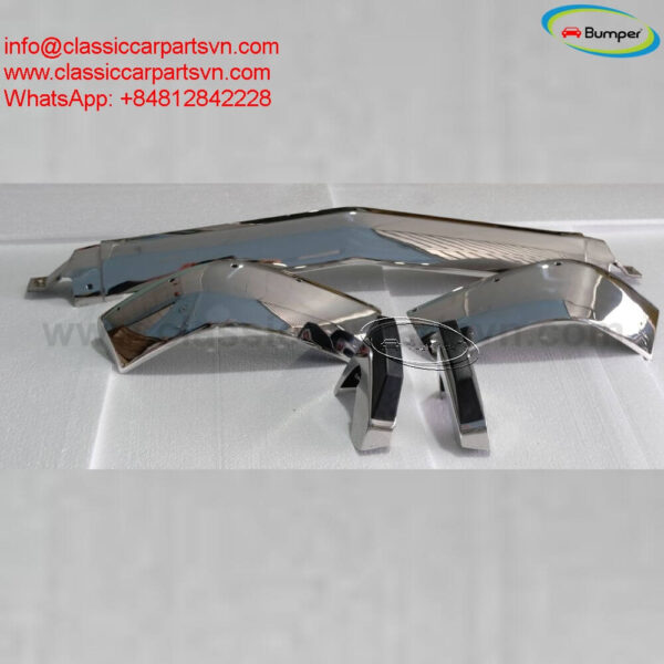 BMW 2002 tii touring (1973-1975) by stainless steel new