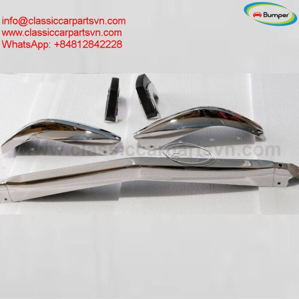 BMW 2002 tii touring (1973-1975) by stainless steel new