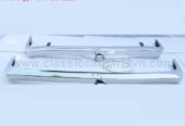 BMW 700 bumpers full set new (1959–1965) by stainless steel new