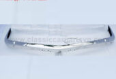 BMW E28 bumpers full set new (1982 – 1988) by stainless steel new