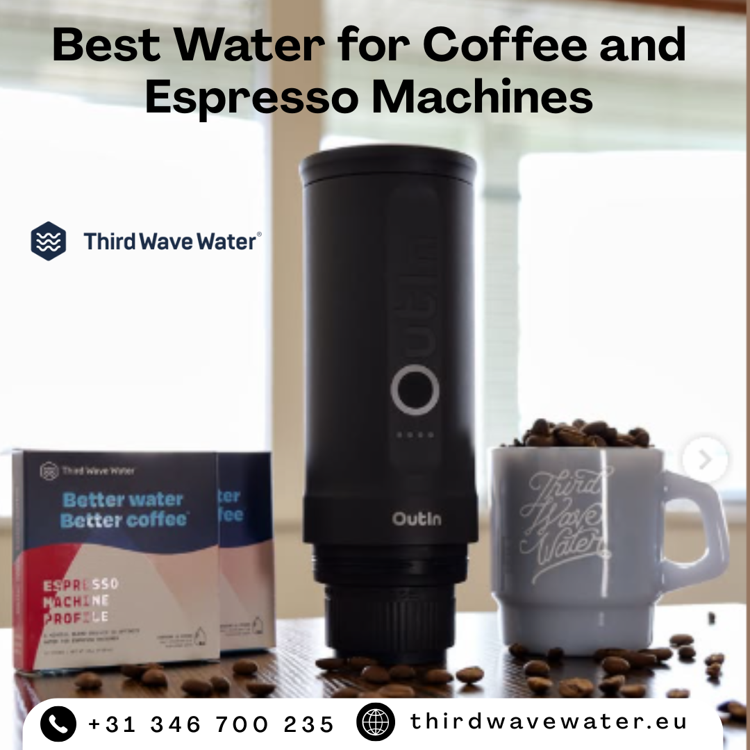 Third Wave Water Espresso: Coffee Water Enhancer Guide