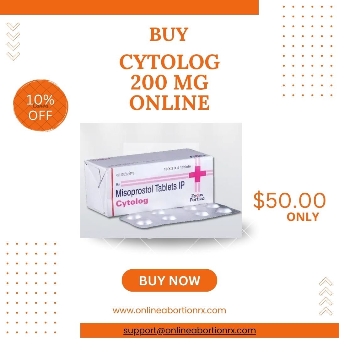 Buy Cytolog 200 mg Online – Best & Affordable Price