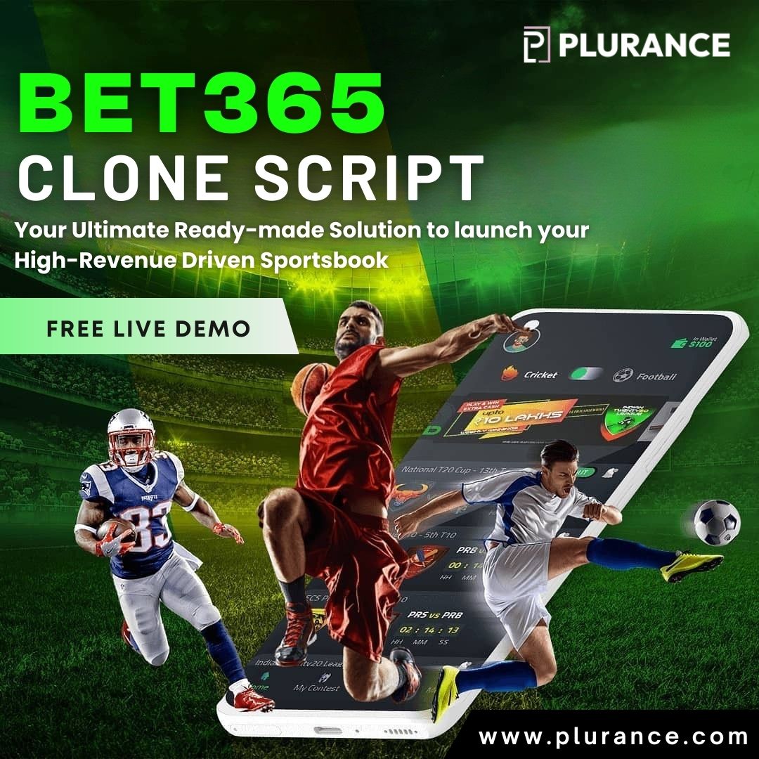 Bet365 Clone: Power-Packed, Profit-Driven For Launching Your Sportsbook