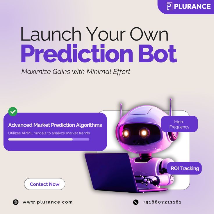 How Can Investors Leverage Plurance’s Bots for More Accurate Gambling Predictions?