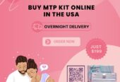 Buy MTP Kit Online in USA – Only $199!