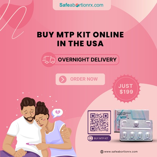 Buy MTP Kit Online in USA – Only $199!