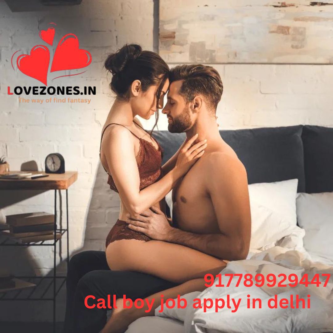Call Boy Job Apply in Delhi – Hiring Now!