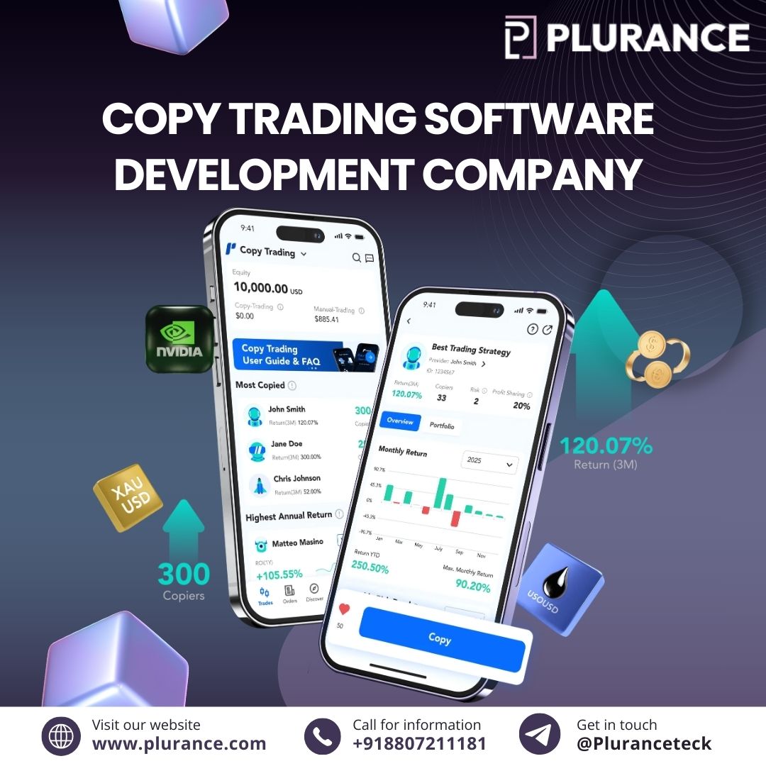 How Investors Are Using Copy Trading Software to Replicate Success