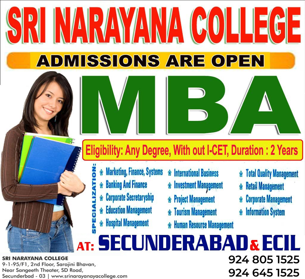 Distance Degree Courses | www.srinarayanacolleges.com |