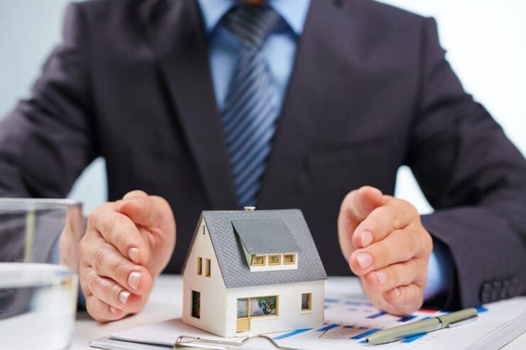 Investment for building your home, real estate loans for residents and non-residents