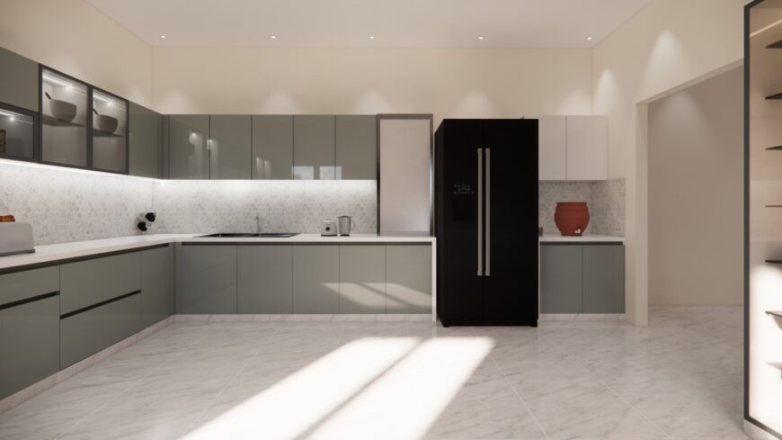 Top Modular Kitchen providers in Jaipur – Signature Interiors