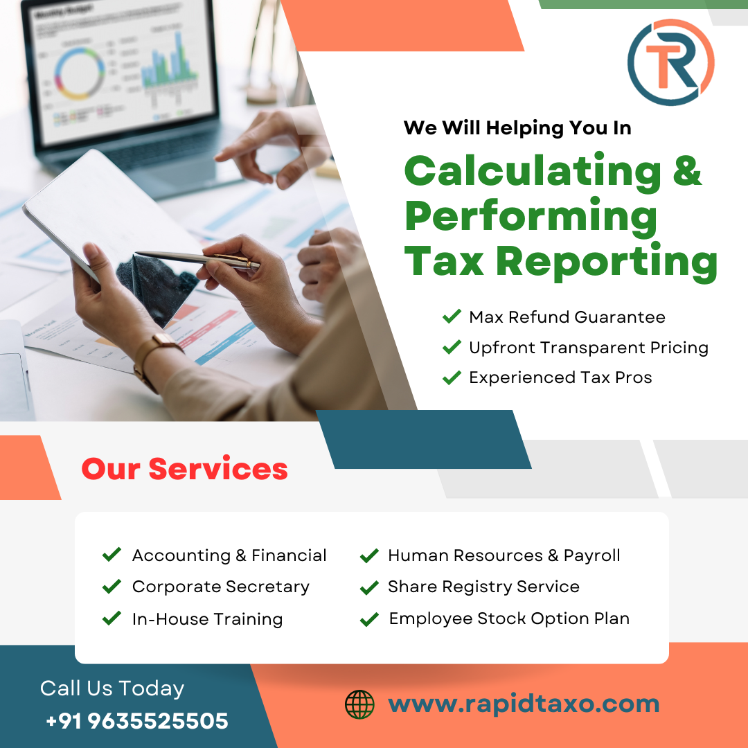 “Fast & Easy Tax Filing in Mumbai with Rapid Taxo Expert Help”