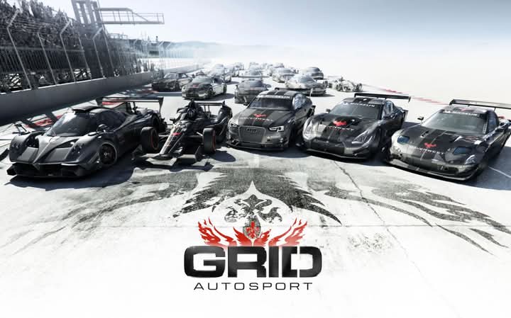 GRID Auto Sport