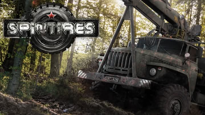 Spintires 2014