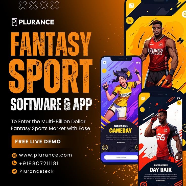Why is Plurance the Best Choice for Developing Your Fantasy Sports App?