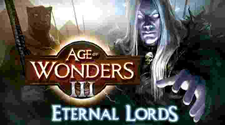 Age of Wonders III Eternal Lords Laptop Desktop Computer Game