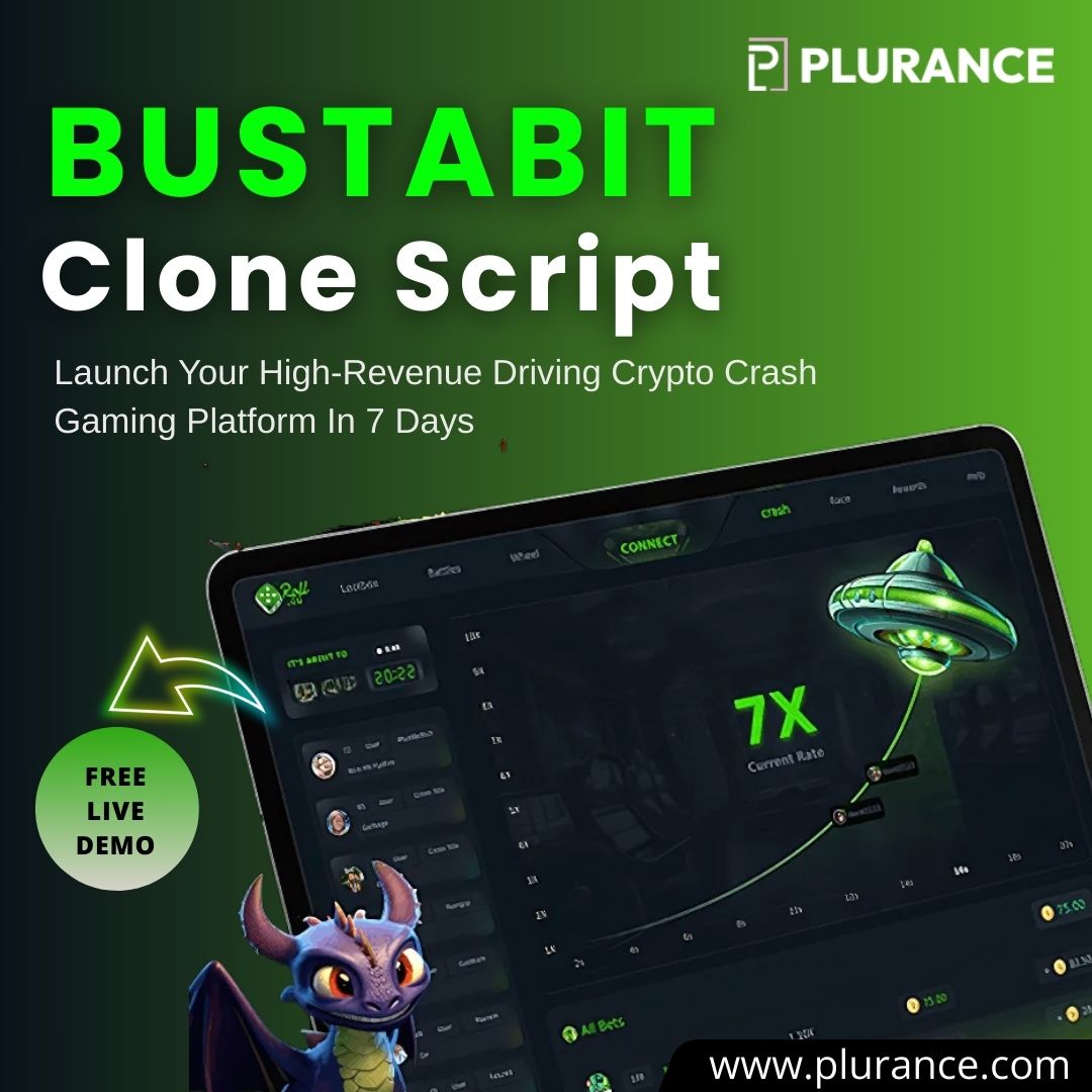 Dominate Crypto Crash Betting Market Using Our Bustabit Clone Script