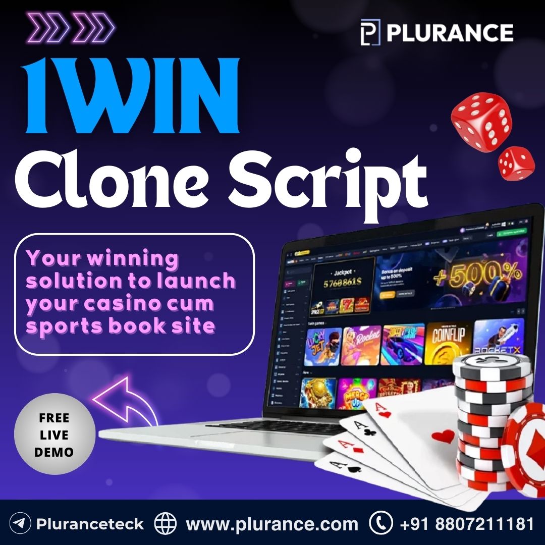Invest Less For Your Betting Venture & Reap Millions with Our 1win Clone