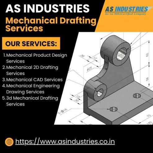 Looking for the best Mechanical Drafting Services in the USA