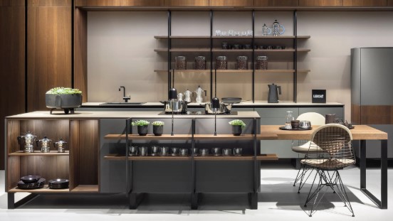 Modern Kitchens Showroom in Brooklyn, NY