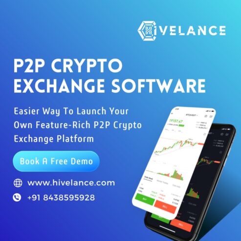 Build a P2P Cryptocurrency Exchange from Scratch at Low Cost