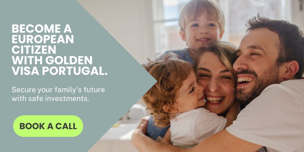 investment in real estate in Portugal in real estate agency services