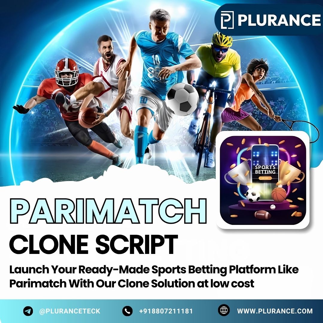 Why Plurance’s Whitelabel Parimatch Clone Software Is Gaining Investor Attention
