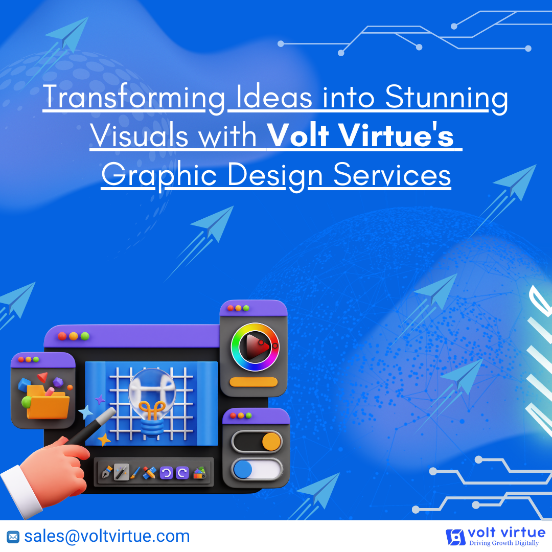 Professional Graphic Designing Services