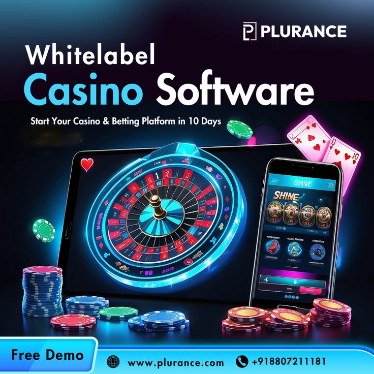 Who Provides the Best White Label Casino Software Development?