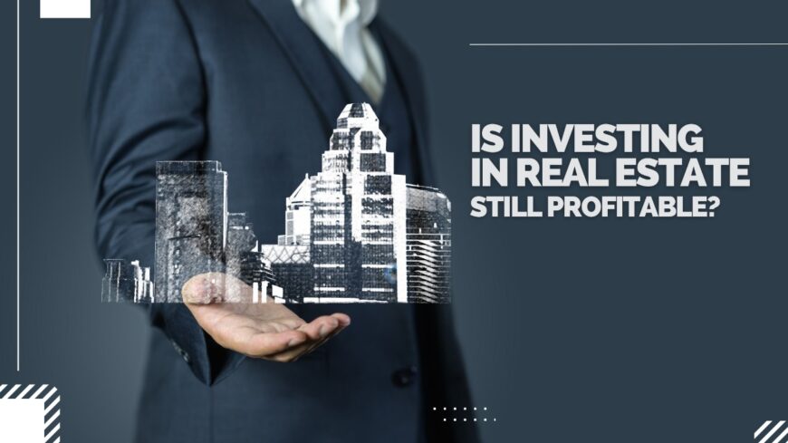 real estate investment and potential profitability