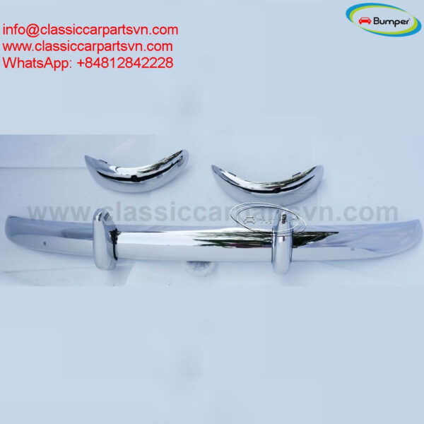 Volvo PV Duett Kombi Station Wagon Estate (1953-1969) bumpers