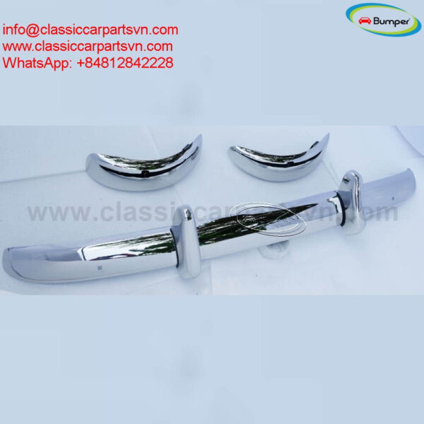 Volvo PV Duett Kombi Station Wagon Estate (1953-1969) bumpers