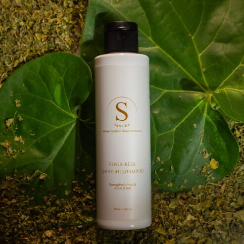 Fenugreek Hair Oil: Your Natural Solution for Stronger, Healthier Hair