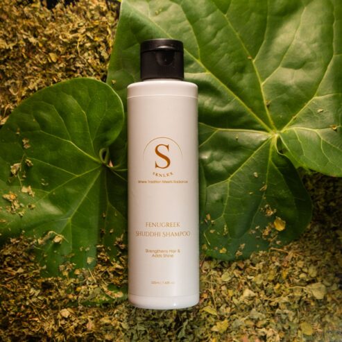 Fenugreek Hair Oil: Your Natural Solution for Stronger, Healthier Hair